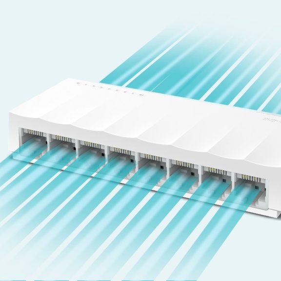 Tp-Link Switch 8 Port (TL-LS1008) 100Mbps Tp-Link Switch 8 Port (TL-LS1008) 100Mbps