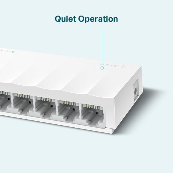 Tp-Link Switch 8 Port (TL-LS1008) 100Mbps Tp-Link Switch 8 Port (TL-LS1008) 100Mbps