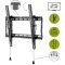 Goobay Pro dönthető fali konzol (M) 32"-55"-ig, fekete