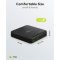 Goobay USB-C™ PD GaN többportos asztali töltő (100 W), fekete