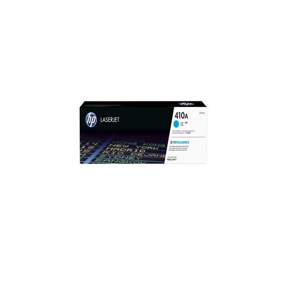 Hp toner CF411A (410A) cyan 2,3K Hp toner CF411A (410A) cyan 2,3K
