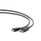 Gembird kábel displayport 1.2V - Hdmi 1.4V (APA-APA), 3m, fekete (CC-DP-HDMI-3M)