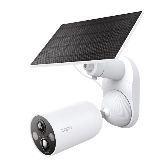 Tp-Link Wireless Kamera Cloud beltéri/kültéri + Okos Solar Panel IP65, TAPO C425 KIT Tp-Link Wireless Kamera Cloud beltéri/kültéri + Okos Solar Panel IP65, TAPO C425 KIT