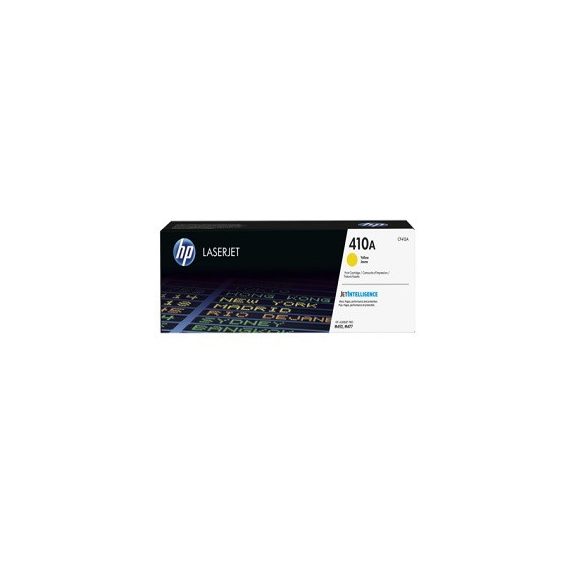 Hp toner CF412A (410A) yellow 2,3K Hp toner CF412A (410A) yellow 2,3K