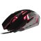 Meetion MT-M915 Backlit vezetékes gamer USB egér fekete