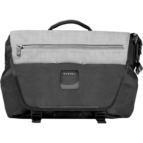 Everki ContemPro 14,1" messenger notebook táska, fekete/szürke (EKS660) Everki ContemPro 14,1" messenger notebook táska, fekete/szürke (EKS660)
