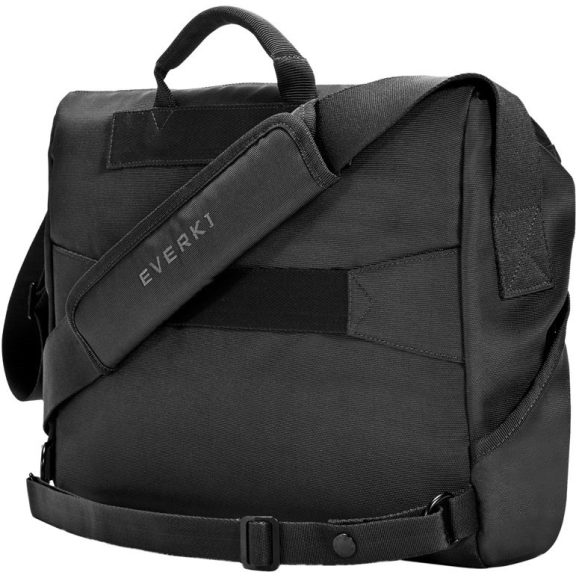 Everki ContemPro 14,1" messenger notebook táska, fekete/szürke (EKS660) Everki ContemPro 14,1" messenger notebook táska, fekete/szürke (EKS660)