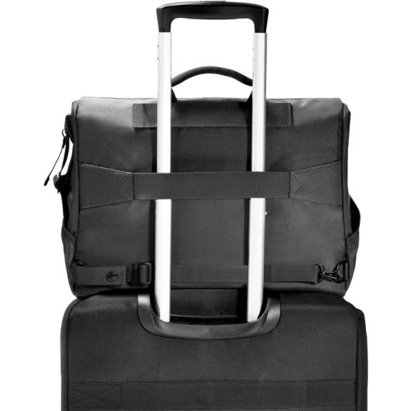 Everki ContemPro 14,1" messenger notebook táska, fekete/szürke (EKS660) Everki ContemPro 14,1" messenger notebook táska, fekete/szürke (EKS660)