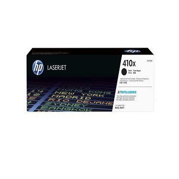 Hp toner CF410X (410X) black 6,5K