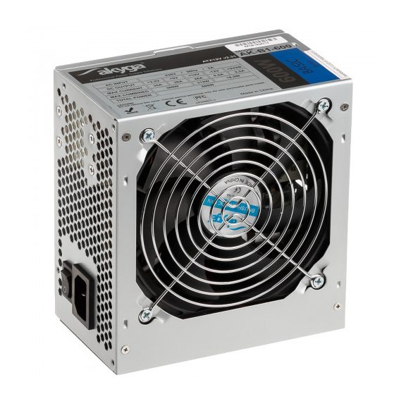 Táp Akyga basic 600W atx tápegység ( AK-B1-600 ) Táp Akyga basic 600W atx tápegység ( AK-B1-600 )