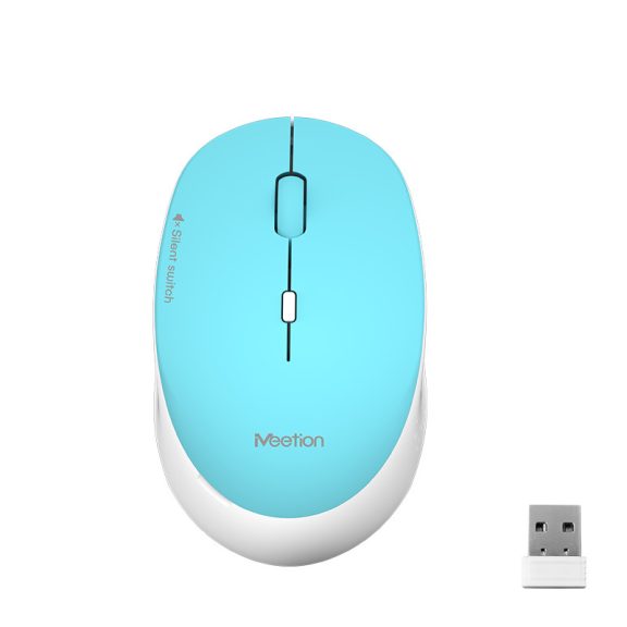 Meetion wireless egér MT-R570 cyan