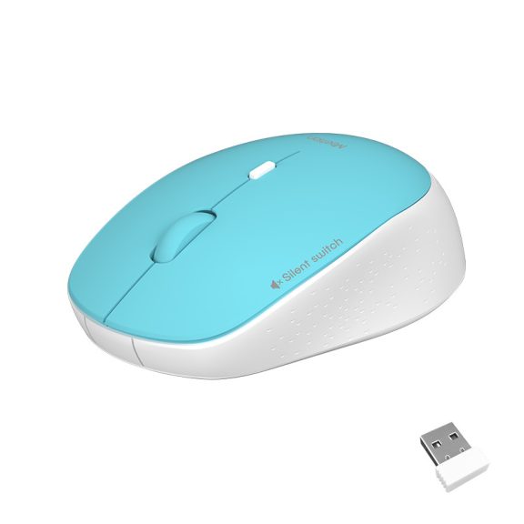 Meetion wireless egér MT-R570 cyan