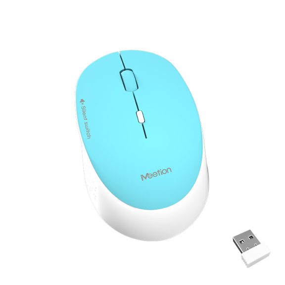 Meetion wireless egér MT-R570 cyan