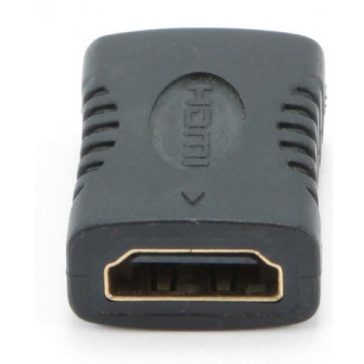 Gembird A-HDMI-FF HDMI extension adapter Black
