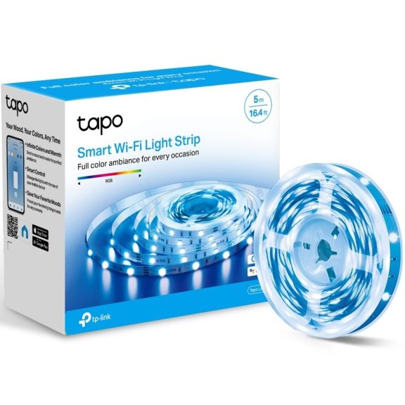 Tp-Link Tapo L900-5 okos Wi-Fi LED szalag Tp-Link Tapo L900-5 okos Wi-Fi LED szalag