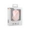 Meetion wireless egér MiniGo 2.4 Ghz wireless egér pink