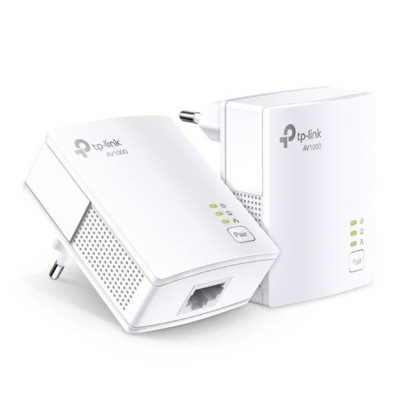 Tp-Link TL-PA7017 KIT Powerline AV1000 1x1000Mbps