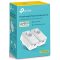 Tp-Link TL-PA4010P KIT Powerline AV600 1x100Mbps