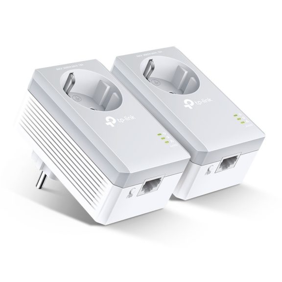 Tp-Link TL-PA4010P KIT Powerline AV600 1x100Mbps