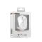 Meetion wireless egér MiniGo 2.4 Ghz wireless egér fehér