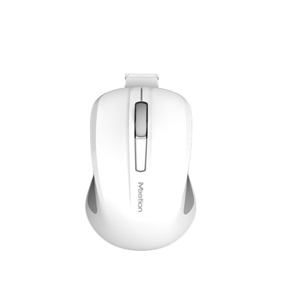 Meetion wireless egér MiniGo 2.4 Ghz wireless egér fehér Meetion wireless egér MiniGo 2.4 Ghz wireless egér fehér