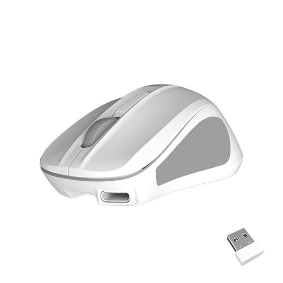 Meetion wireless egér MiniGo 2.4 Ghz wireless egér fehér Meetion wireless egér MiniGo 2.4 Ghz wireless egér fehér