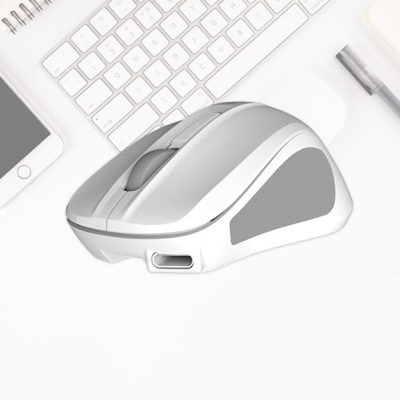 Meetion wireless egér MiniGo 2.4 Ghz wireless egér fehér Meetion wireless egér MiniGo 2.4 Ghz wireless egér fehér