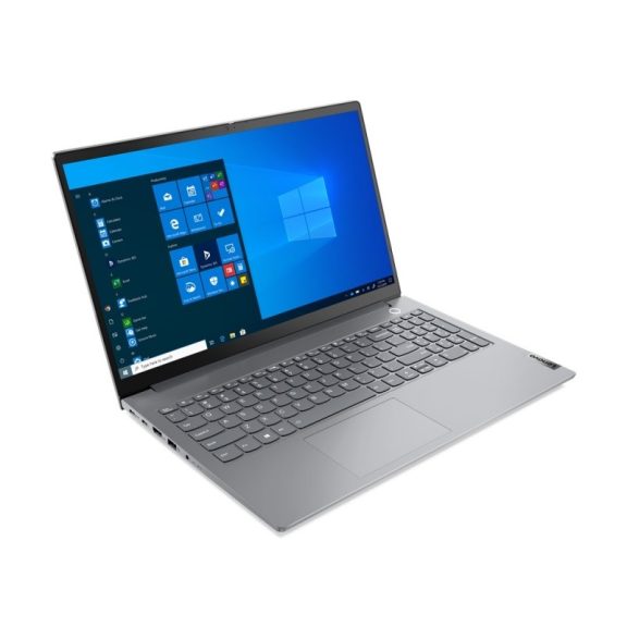 Notebook LENOVO ThinkBook, 15,6" FHD, Intel Core i3-1115G4 3.0GHz, 8GB, 256GB SSD, Win10 Pro Notebook LENOVO ThinkBook, 15,6" FHD, Intel Core i3-1115G4 3.0GHz, 8GB, 256GB SSD, Win10 Pro