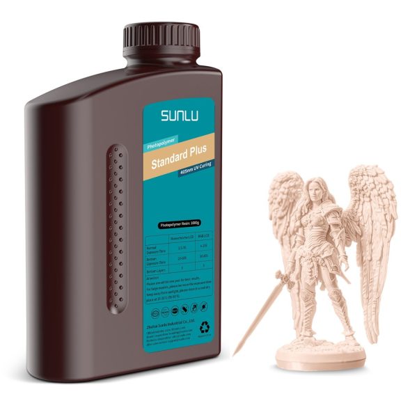 SUNLU Standard Plus Resin (gyanta) Beige SUNLU Standard Plus Resin (gyanta) Beige