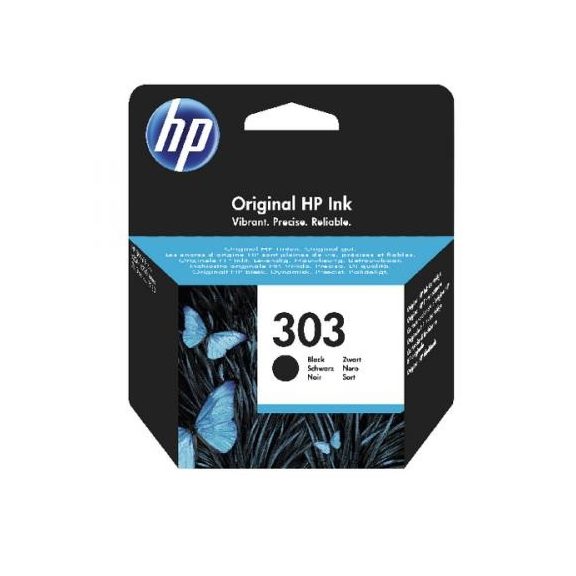 Hp tinta T6N02AE (303) black (lejárt szavatosságú termék) Hp tinta T6N02AE (303) black (lejárt szavatosságú termék)