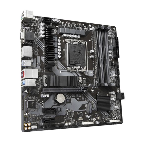 Alaplap Intel Gigabyte GA-B760M DS3H S1700 Alaplap Intel Gigabyte GA-B760M DS3H S1700