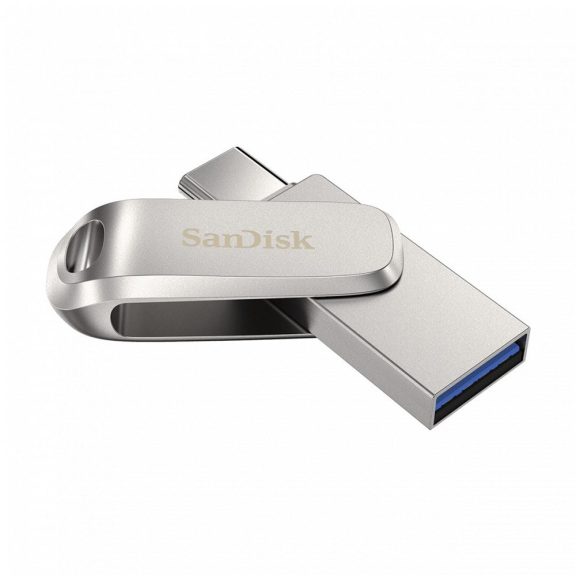 Pendrive 64GB Sandisk USB-C/USB-A Dual Drive Luxe (H) Pendrive 64GB Sandisk USB-C/USB-A Dual Drive Luxe (H)