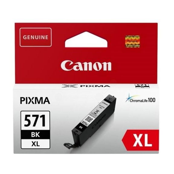 Canon tinta CLI571XL black Canon tinta CLI571XL black