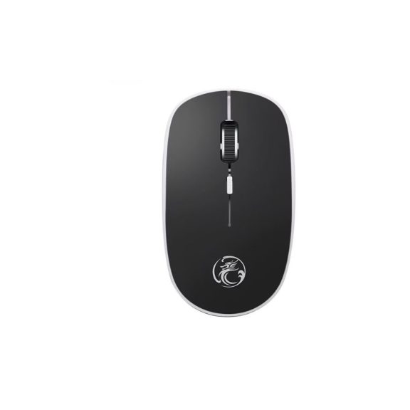 iMice G-1600 Silent wireless egér optikai 1600DPI fekete iMice G-1600 Silent wireless egér optikai 1600DPI fekete