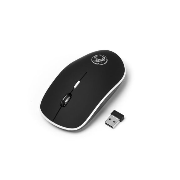 iMice G-1600 Silent wireless egér optikai 1600DPI fekete iMice G-1600 Silent wireless egér optikai 1600DPI fekete
