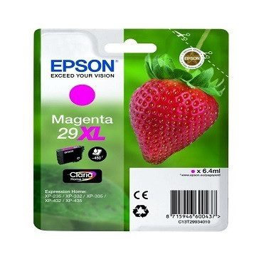Epson tinta T2993 magenta (29XL) (lejárt szavatosságú)