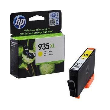 Hp tinta C2P26AE (935XL) yellow (lejárt szavatrosságú)