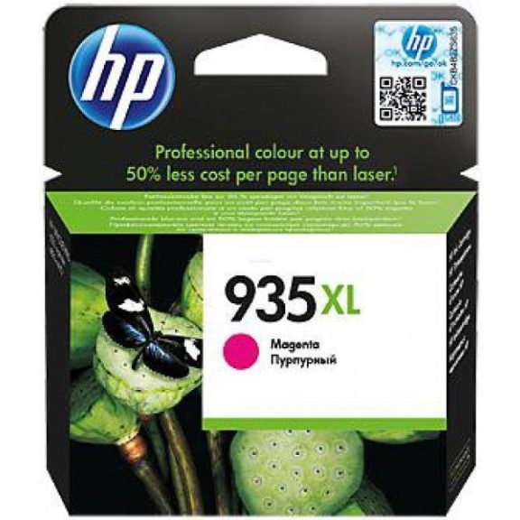 Hp tinta C2P25AE (935XL) magenta (lejárt szavatosság) Hp tinta C2P25AE (935XL) magenta (lejárt szavatosság)