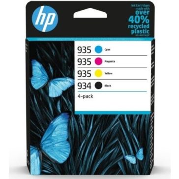   Hp tinta 6ZC72AE (934/935) multipack (lejárt szavatosságú)