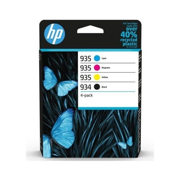 Hp tinta 6ZC72AE (934/935) multipack (lejárt szavatosságú) Hp tinta 6ZC72AE (934/935) multipack (lejárt szavatosságú)