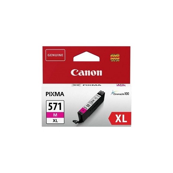 Canon tinta CLI571XLM magenta Canon tinta CLI571XLM magenta