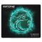 iMice gamer egérpad, PD-33, 30X25 cm zöld mintás