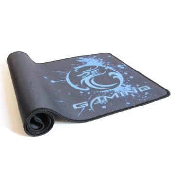 iMice gamer egérpad, PD-83 mintás 30X80 cm kék