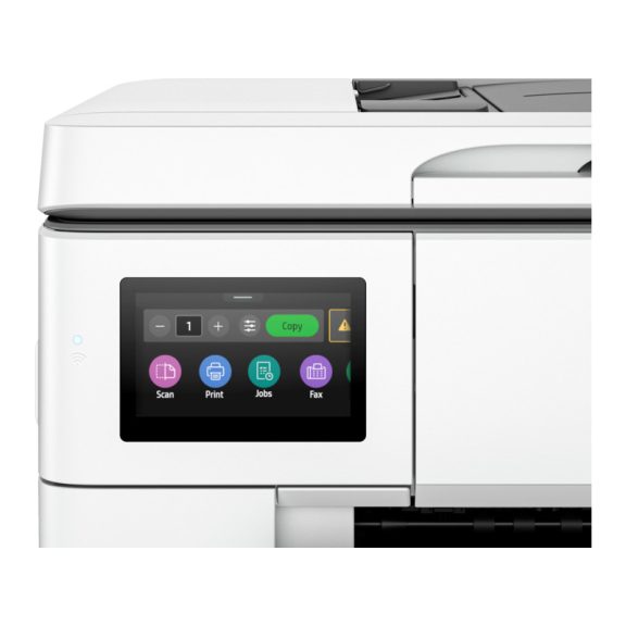 Nyomtató Hp OfficeJet Pro 9730e WF AiO tintasugaras multi (937)