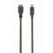 Kábel USB 3.0 BM - Type-C kábel (Micro BM/CM), 1 m