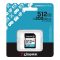 Memóriakártya SDXC 512GB Kingston Canvas Go Plus Gen4 200R C10 UHS-I U3 V30