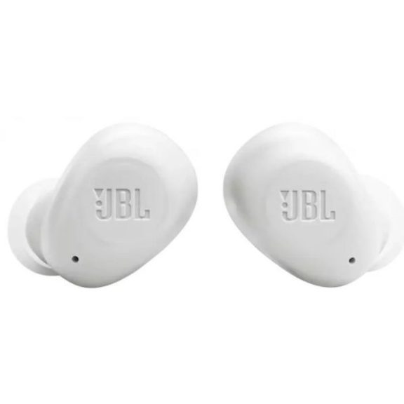 JBL Wave Buds TWS vezeték nélküli fülhallgató, fehér EU