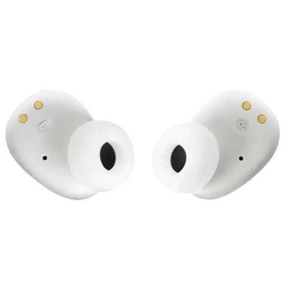 JBL Wave Buds TWS vezeték nélküli fülhallgató, fehér EU