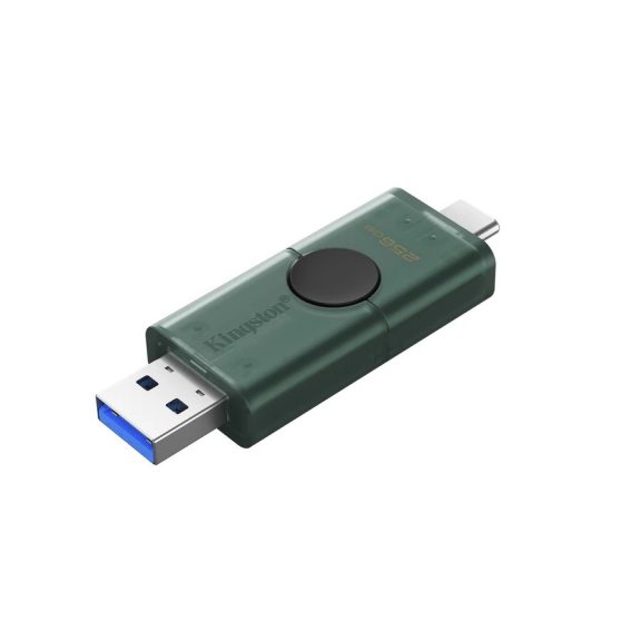 Pendrive 256GB Kingston DT Duo G2 USB-A + USB-C