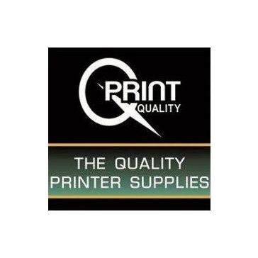 Q-Print tinta 3YL84AE (912XL) black